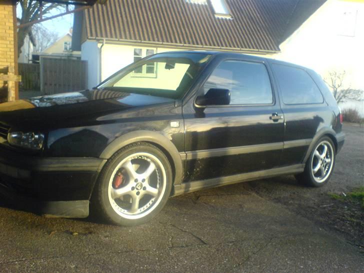 VW Golf GTI   SOLGT::: billede 3