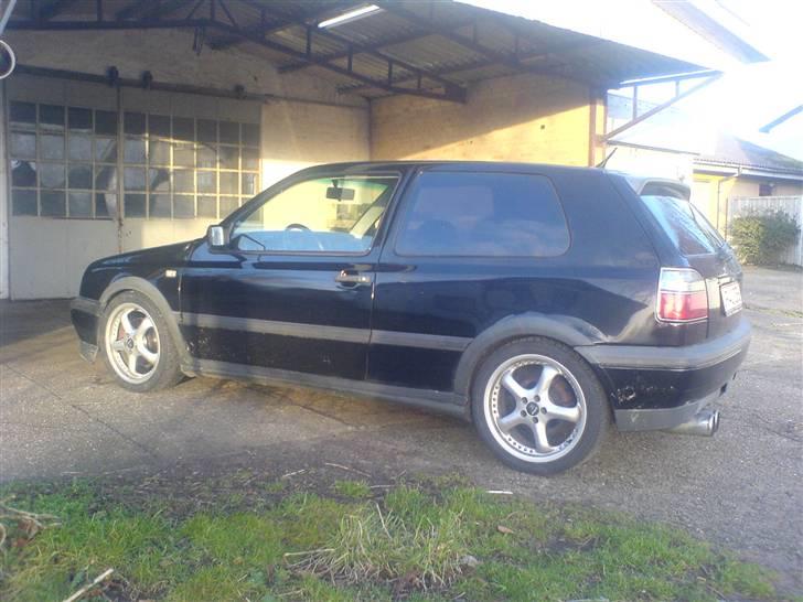 VW Golf GTI   SOLGT::: billede 5