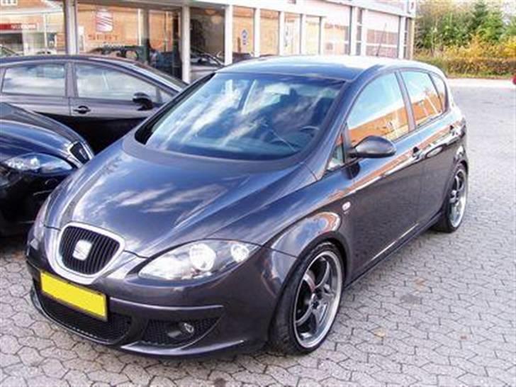 Seat Altea - billede fra sælger billede 1