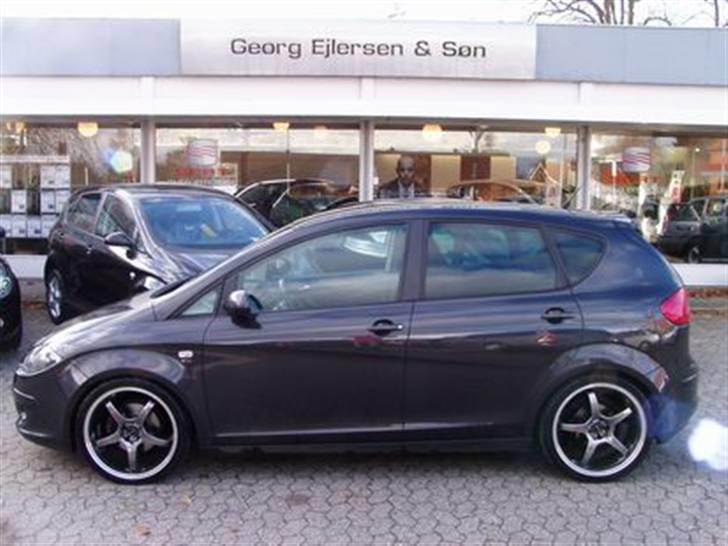 Seat Altea - billede fra sælger billede 2