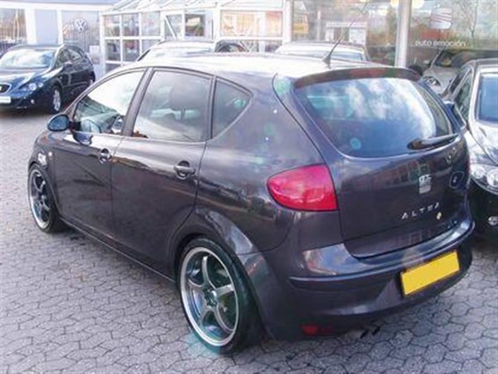 Seat Altea - billede fra sælger billede 3