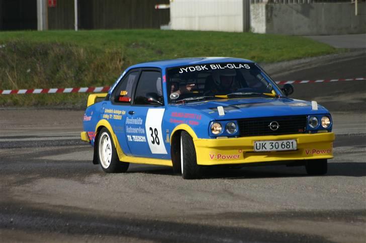 Opel Ascona Rally billede 17