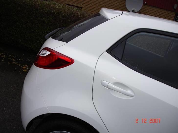 Mazda 2 Advance (SOLGT) - .. fra siden billede 3