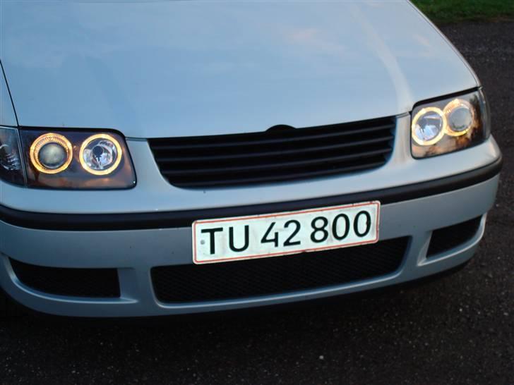 VW Polo 6n2  SOLGT billede 6