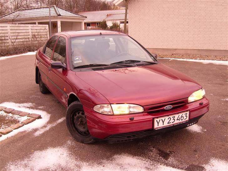 Ford Mondeo 2,0 SOLGT billede 1