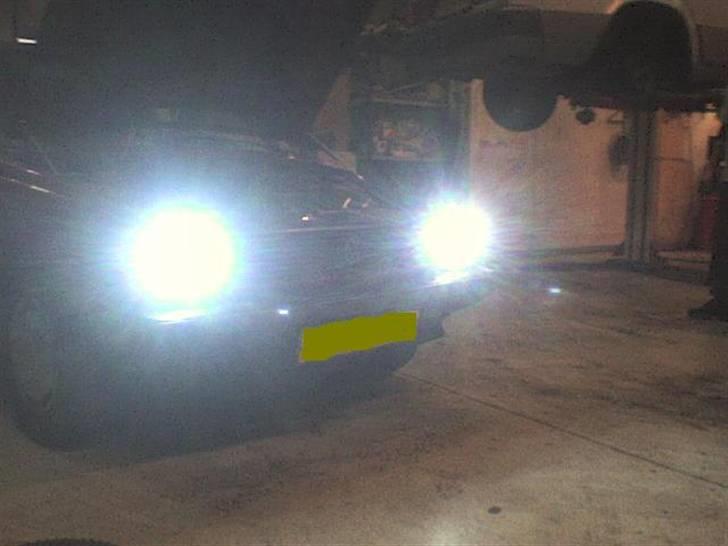 VW Polo II Steilheck billede 19