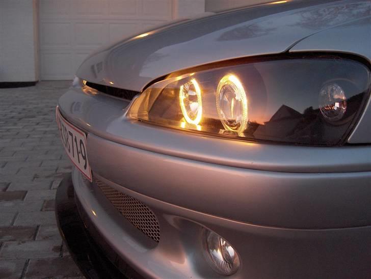 Peugeot 106 GTI. SOLGT billede 12