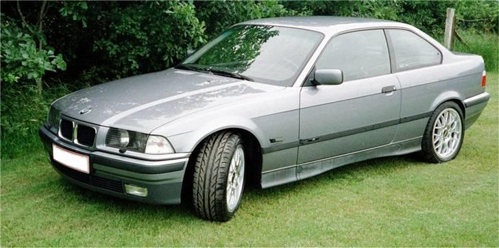 BMW     Coupé  - Sådan så den ud ad jeg købte den tilbage i 2000, dog med andre fælge billede 15