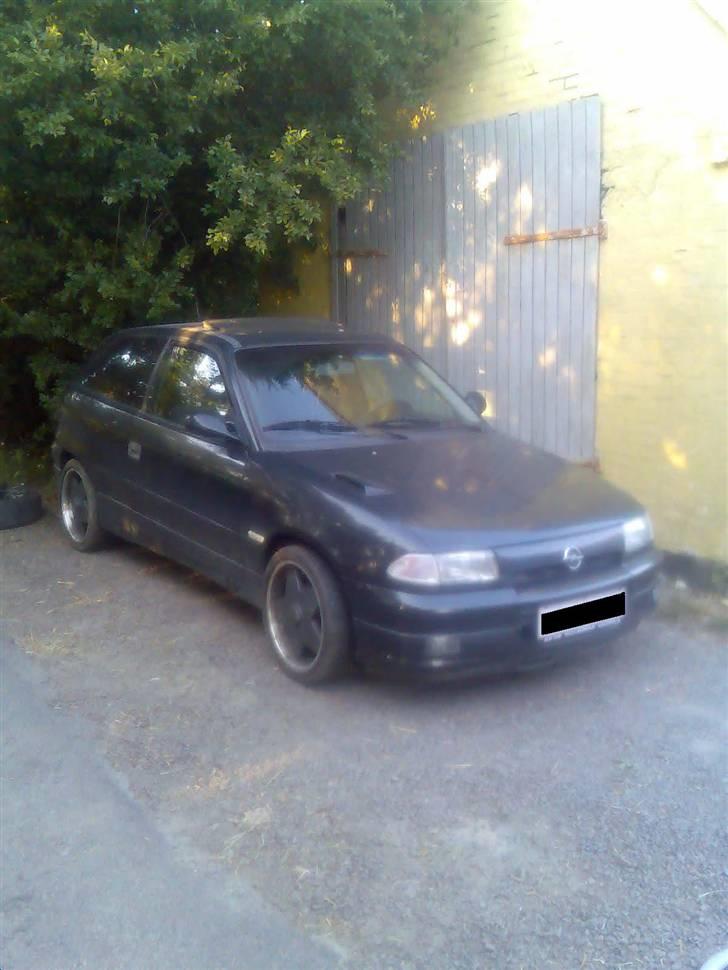 Opel Astra F 2,0 16v billede 1