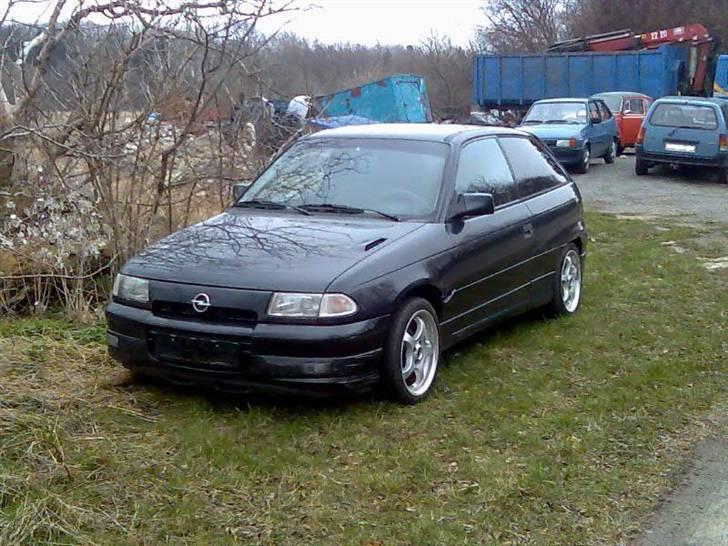Opel Astra F 2,0 16v billede 2