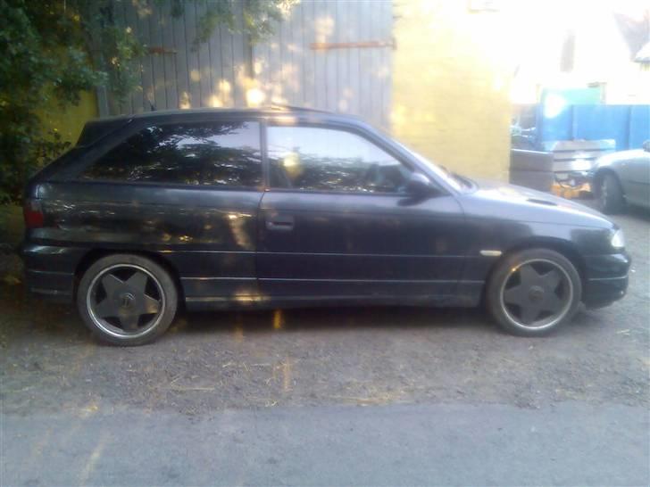 Opel Astra F 2,0 16v billede 3