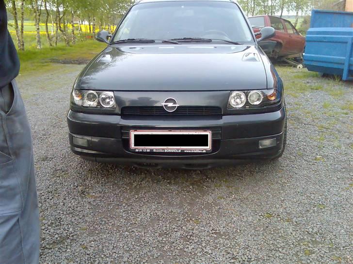 Opel Astra F 2,0 16v billede 4