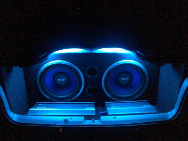 Opel Astra F 2,0 16v billede 7