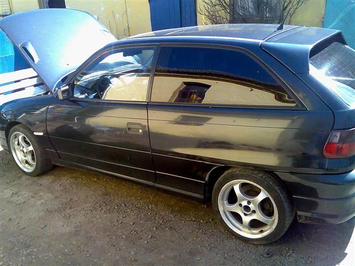Opel Astra F 2,0 16v billede 8