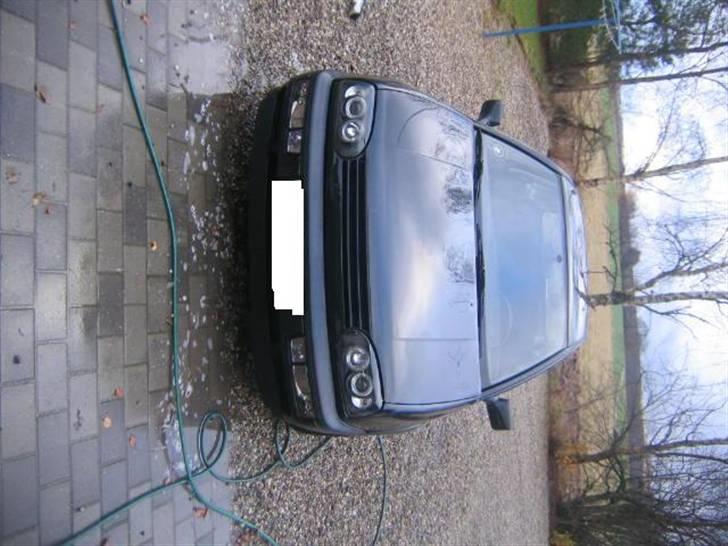 VW golf3 solgt billede 2