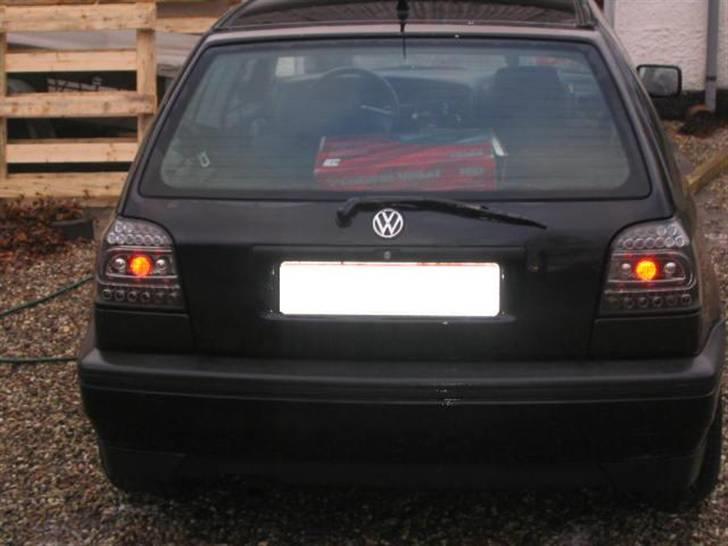 VW golf3 solgt billede 3