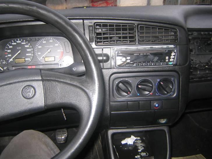 VW golf3 solgt billede 4