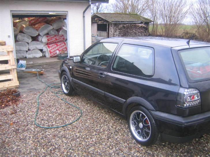 VW golf3 solgt billede 6