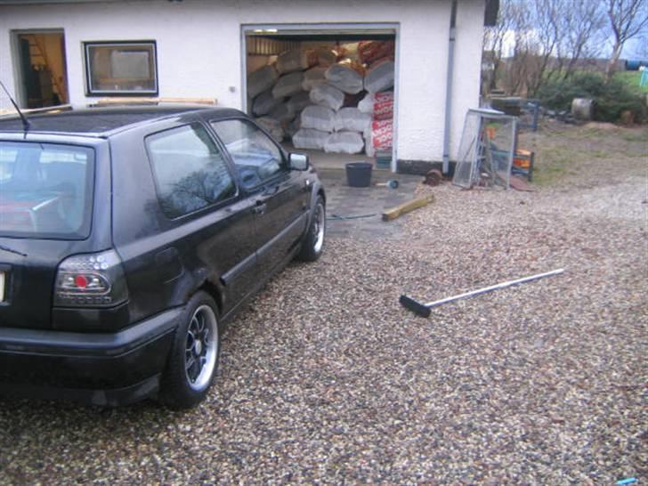VW golf3 solgt billede 7