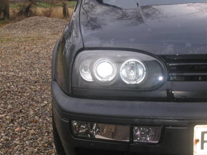 VW golf3 solgt billede 8