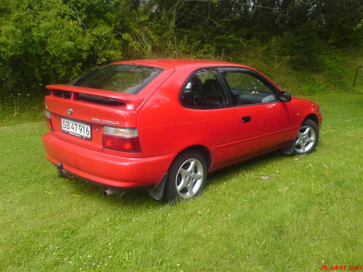 Toyota corolla xli billede 1