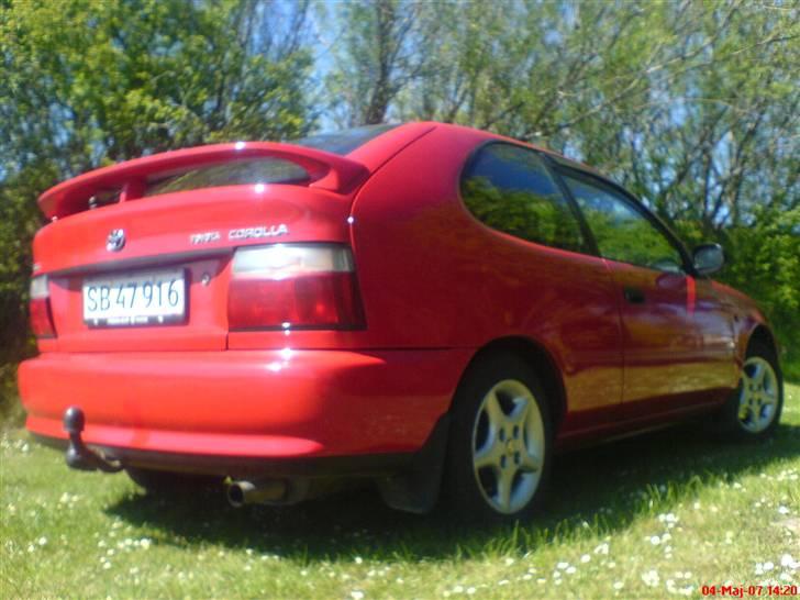 Toyota corolla xli billede 4