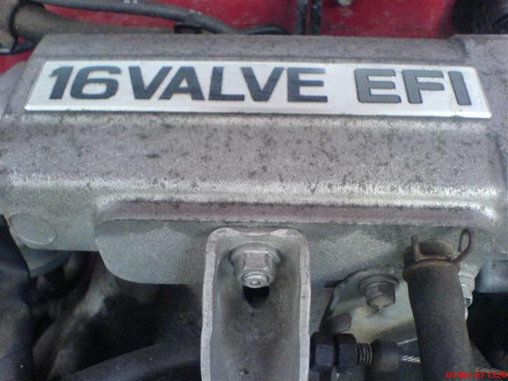 Toyota corolla xli billede 7