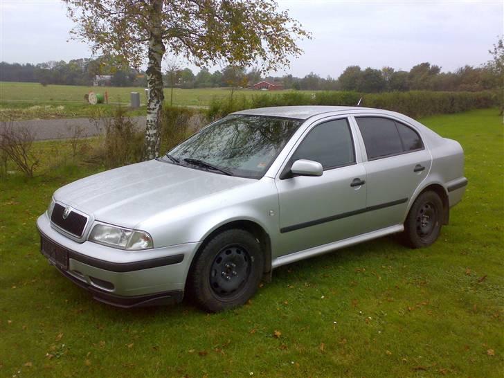 Skoda octavia  SOLGT billede 1