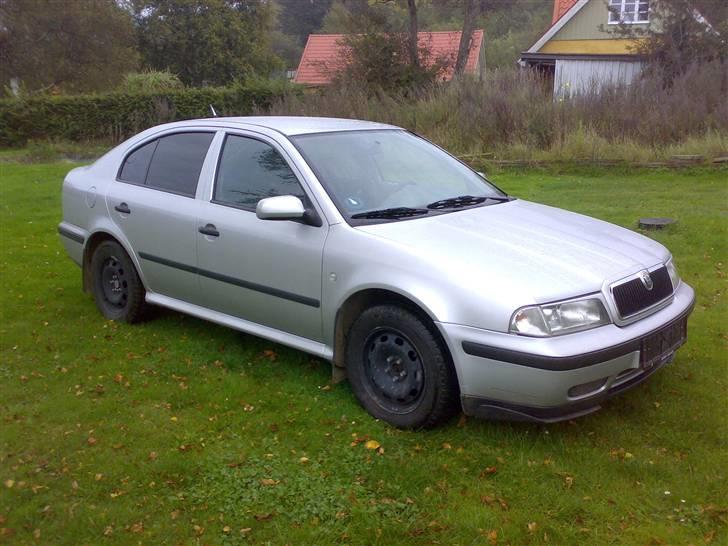 Skoda octavia  SOLGT billede 3