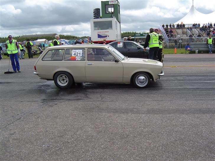 Opel Kadett c Kombi   Solgt... - DHB 2006.. bilen blev startet dagen før.. billede 1