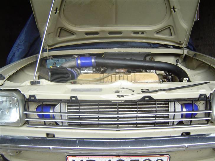 Opel Kadett c Kombi   Solgt... billede 3