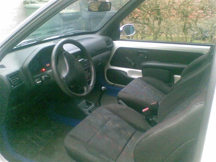 Peugeot 106 rallye  SOLGT billede 2