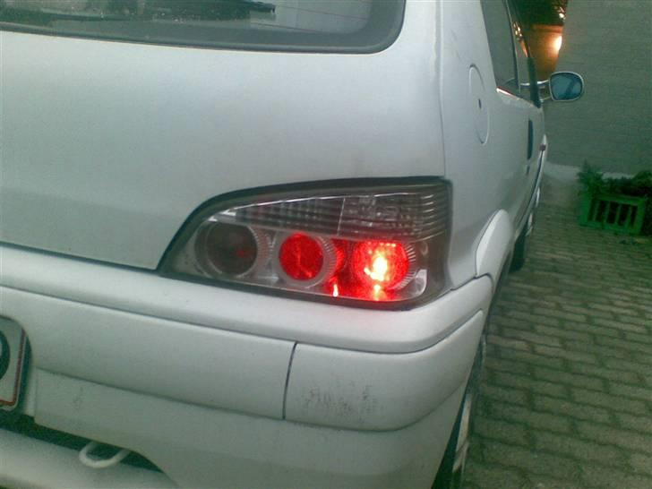 Peugeot 106 rallye  SOLGT billede 4