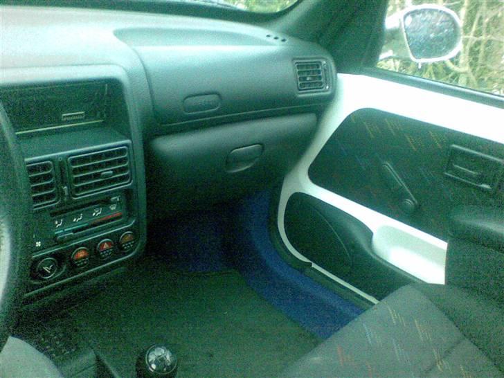 Peugeot 106 rallye  SOLGT billede 6