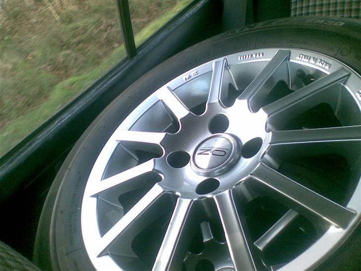 Peugeot 106 rallye  SOLGT billede 9