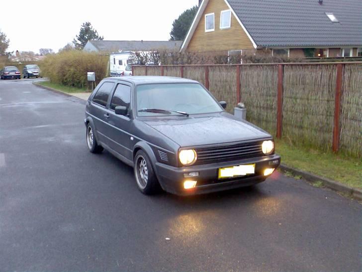 VW Golf GTI 16V Solgt! billede 1