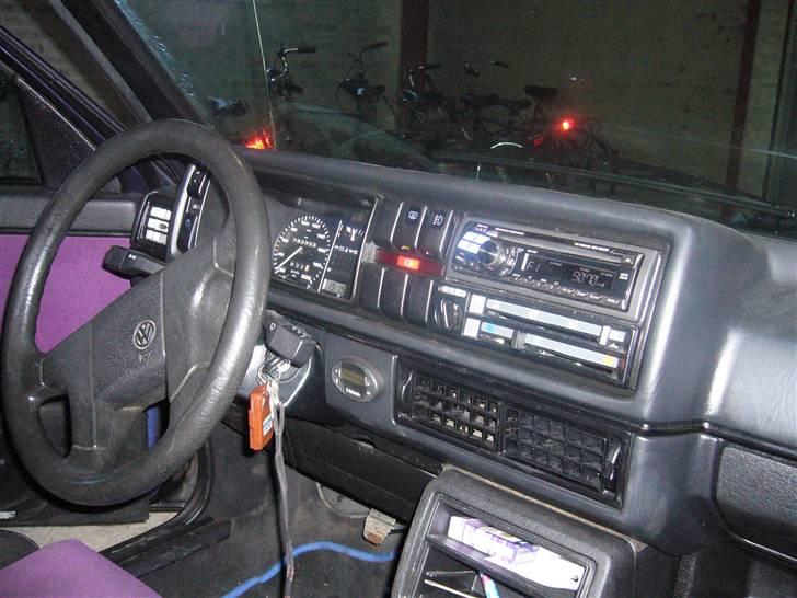 VW Golf 2 GTD Fire And Ice billede 7