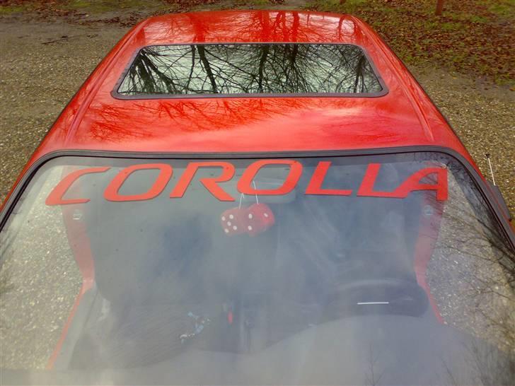 Toyota Corolla -solgt- billede 6