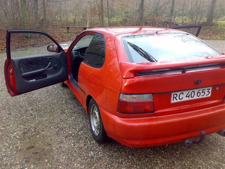 Toyota Corolla -solgt- billede 7