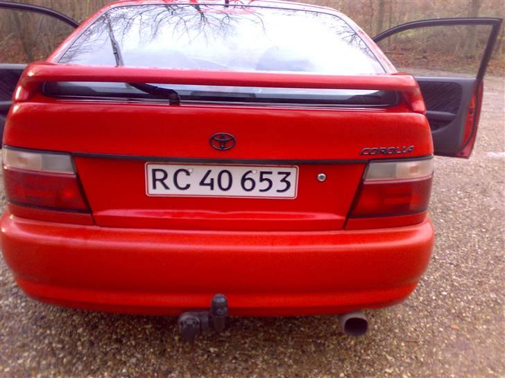 Toyota Corolla -solgt- billede 8