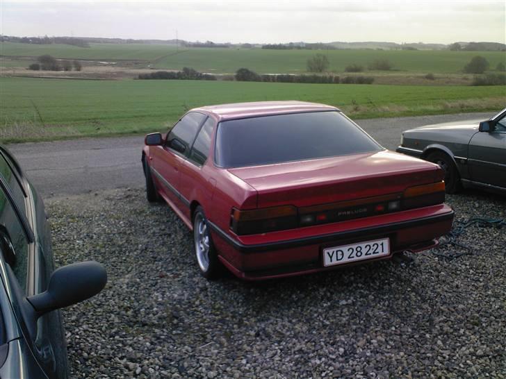 Honda Prelude billede 11