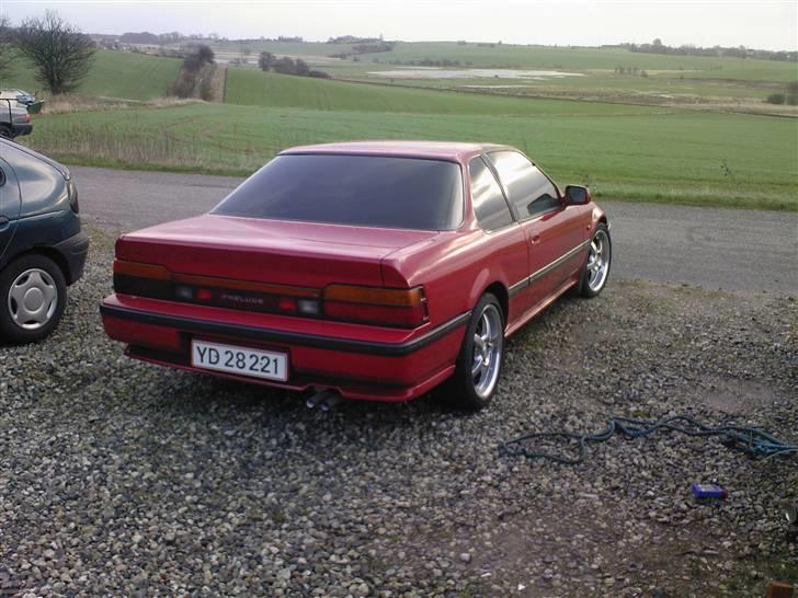 Honda Prelude billede 12