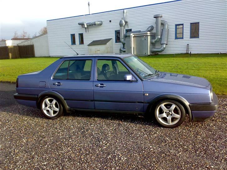 VW jetta II 1,6 GTD  billede 2