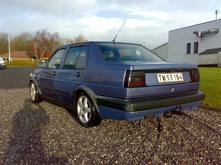VW jetta II 1,6 GTD  billede 3