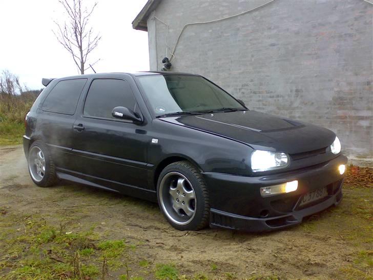 VW Golf lll  solgt billede 1