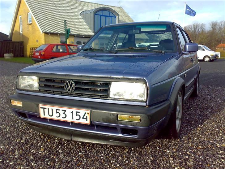 VW jetta II 1,6 GTD  billede 4