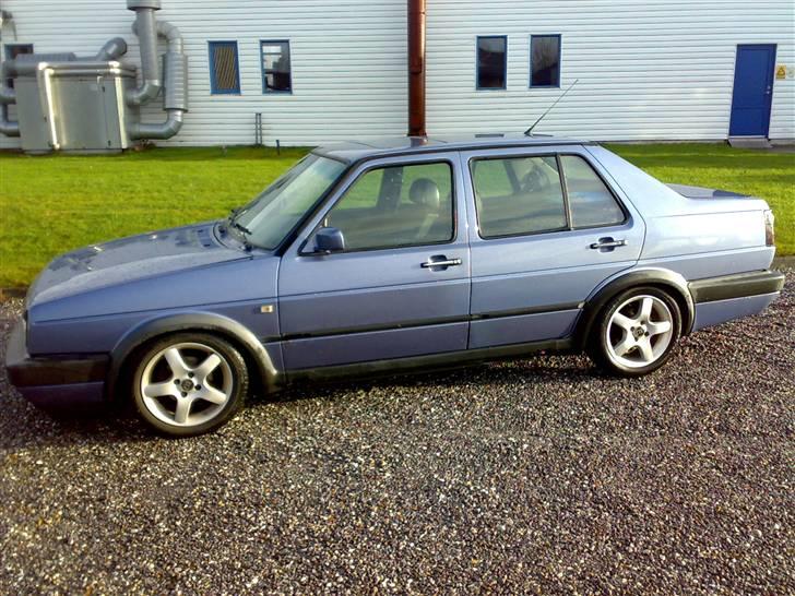 VW jetta II 1,6 GTD  billede 5