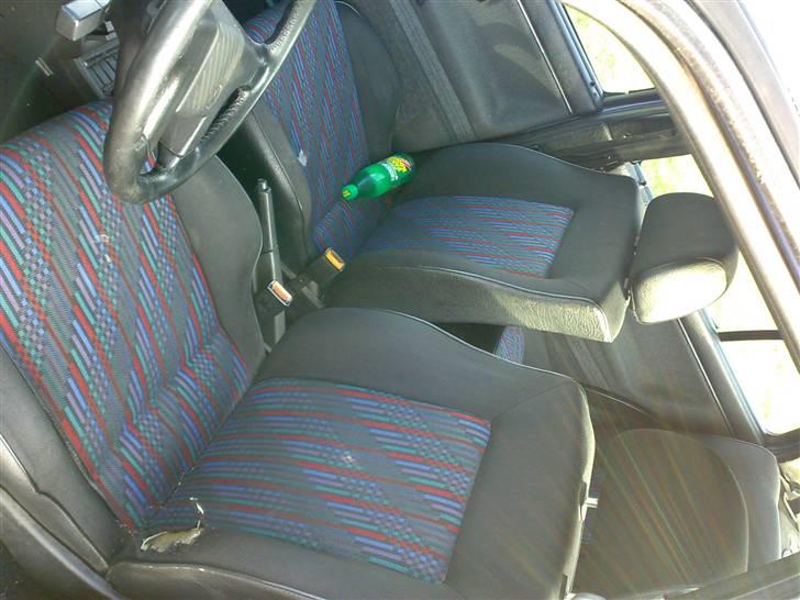 VW jetta II 1,6 GTD  billede 6