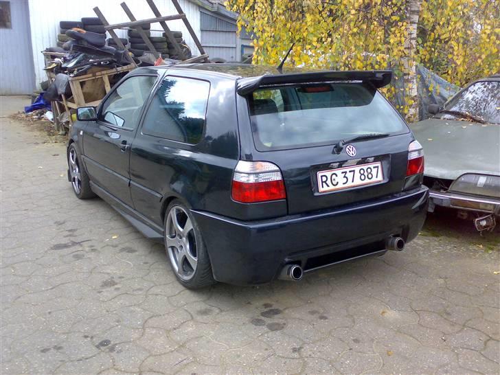 VW Golf lll  solgt billede 3