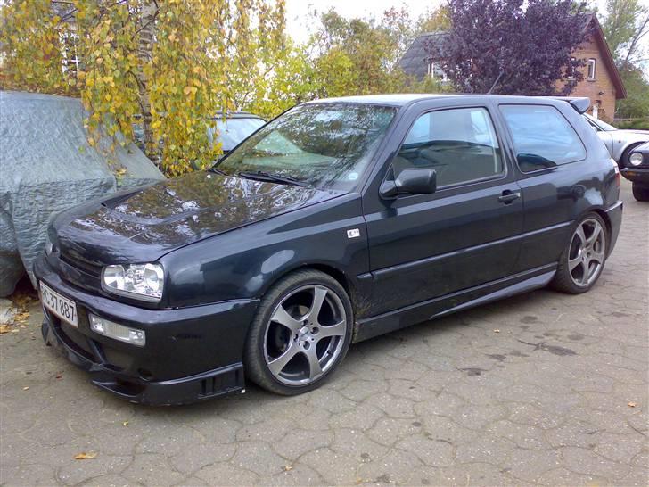 VW Golf lll  solgt billede 4